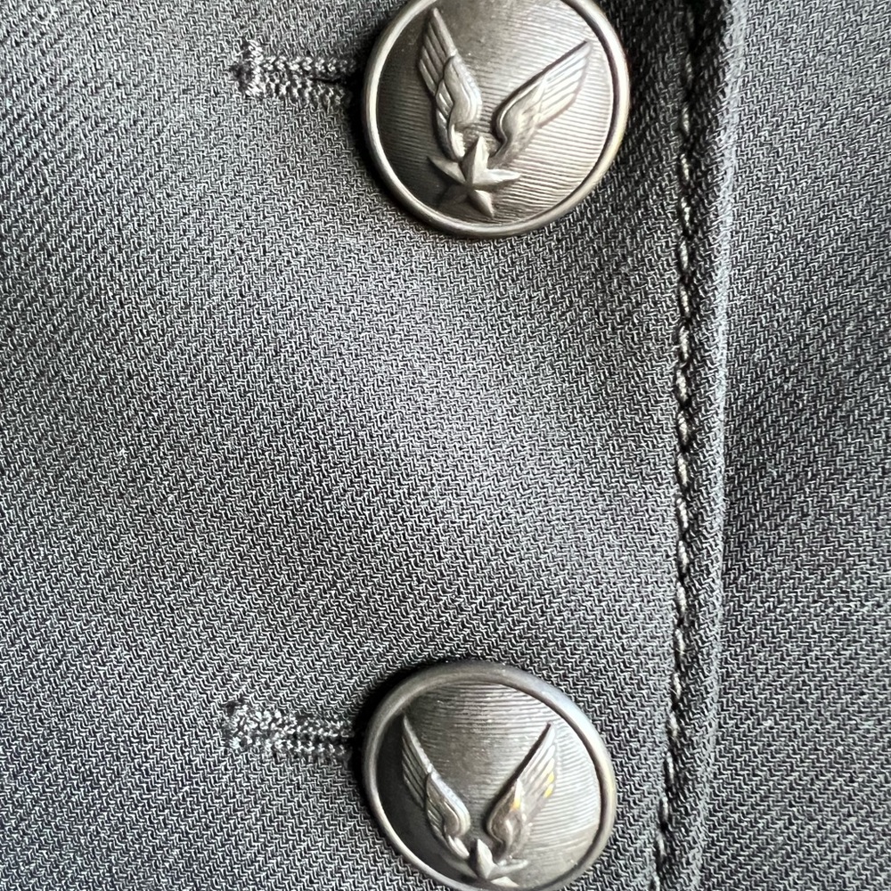 Balenciaga Paris Fitted Blazer - Picture 4 of 11